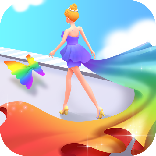 Dancing Dress game icon